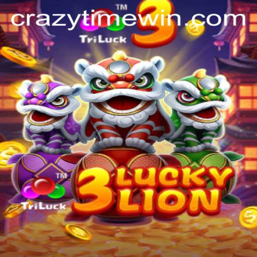 Unraveling the Thrills of 3LUCKYLION and CrazyTime: A Journey into Gaming Adventure