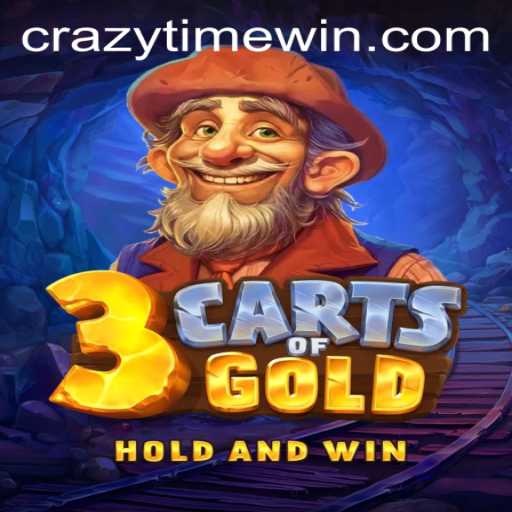 Discover the Exciting World of 3cartsOfGold through CrazyTime