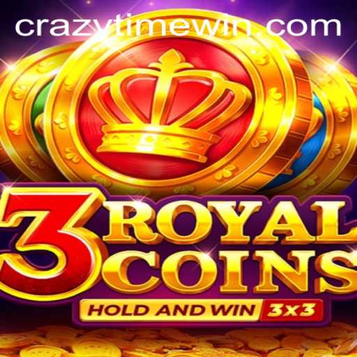 Discover the Thrilling World of 3royalcoins and CrazyTime