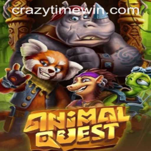 Explore the Wild World of AnimalQuest: CrazyTime Awaits