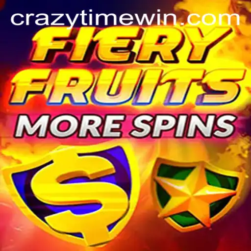 Discover the Exciting World of FieryFruitsMoreSpins and CrazyTime