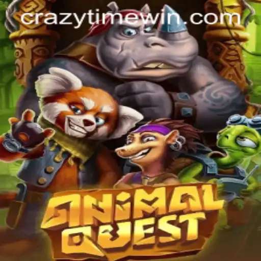 Explore the Wild World of AnimalQuest: CrazyTime Awaits