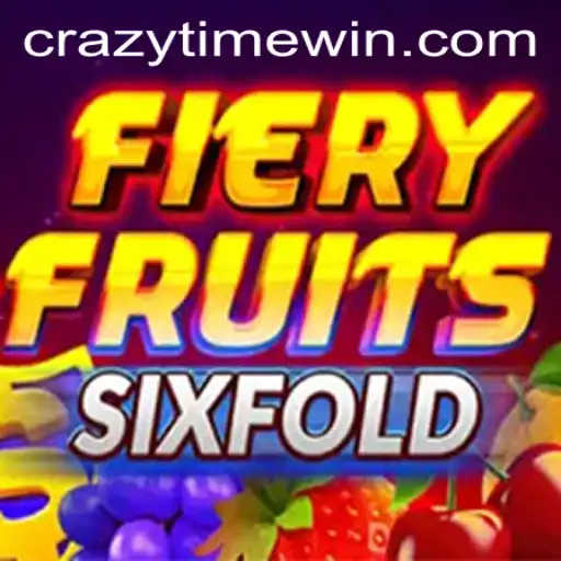 Unveiling FieryFruitsSixFold: A Game with a CrazyTime Twist