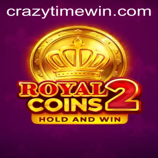 Experience the Thrill of RoyalCoins2 in CrazyTime