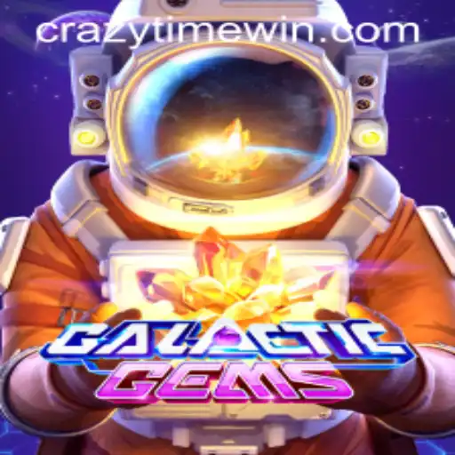 Exploring the Thrilling Universe of GalacticGems: A CrazyTime Experience