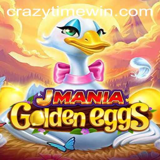 JManiaGoldenEggs: The Thrilling World of 'CrazyTime' Unleashed