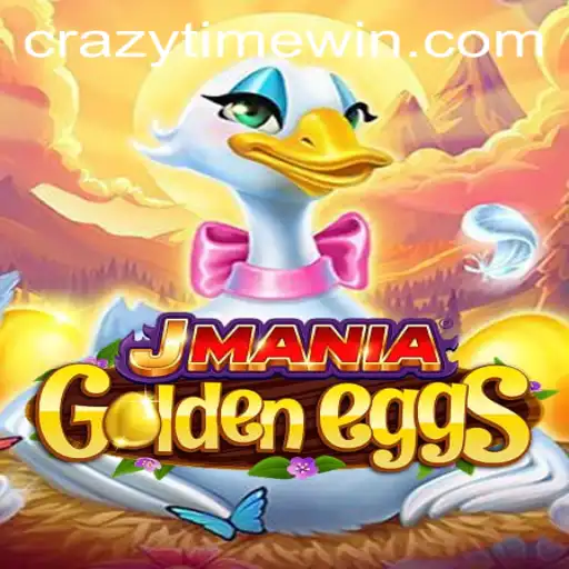 JManiaGoldenEggs: The Thrilling World of 'CrazyTime' Unleashed