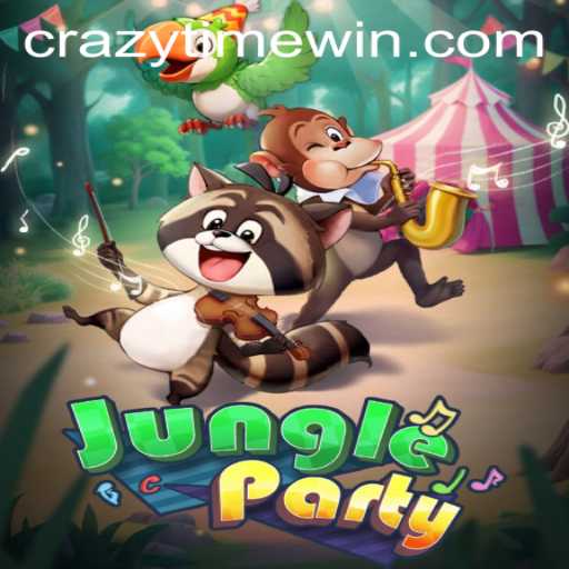 JungleParty: An Exhilarating Expedition into the Wild!