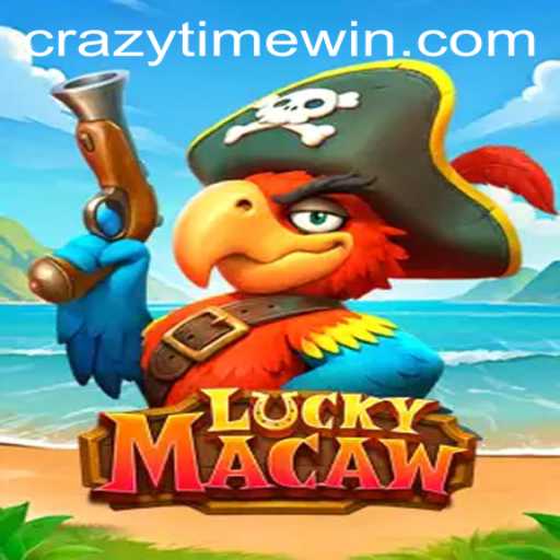 Exploring the Thrills of LuckyMacaw with CrazyTime