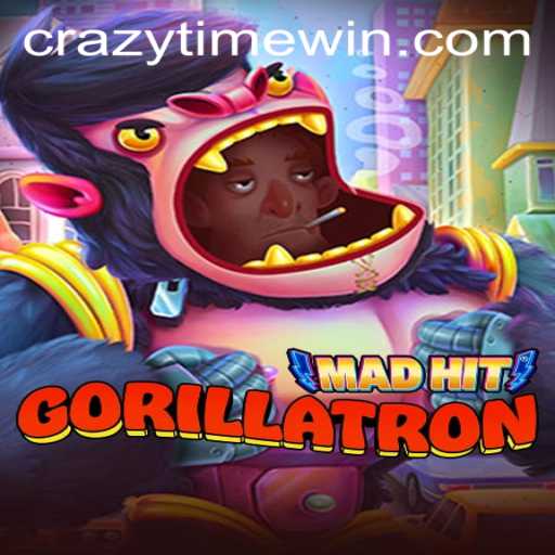 Unpacking MadHitGorillatron: A Dive into the CrazyTime Gaming Phenomenon