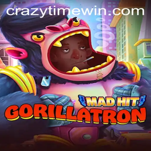 Unpacking MadHitGorillatron: A Dive into the CrazyTime Gaming Phenomenon