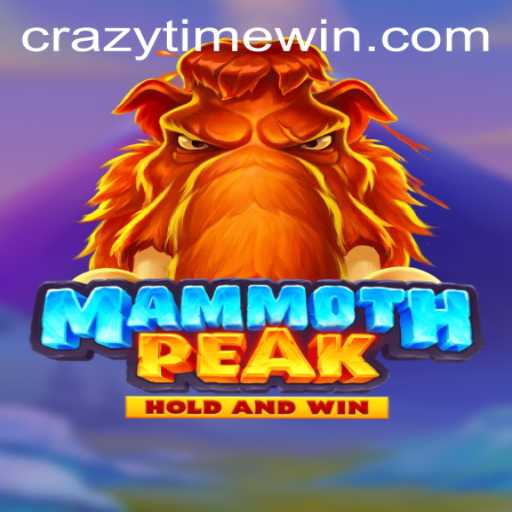 Exploring MammothPeak: The New Age of Gaming with CrazyTime