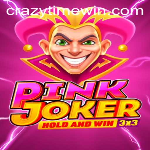Exploring the Excitement of PinkJoker's CrazyTime Game
