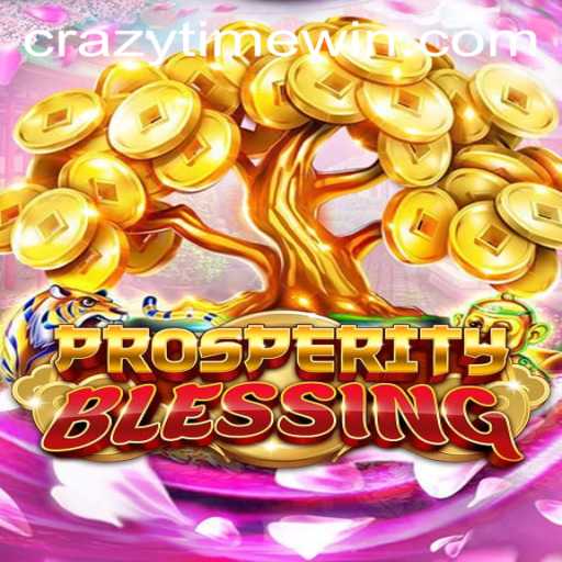 ProsperityBlessing: A New Era of Gaming With the Thrill of CrazyTime