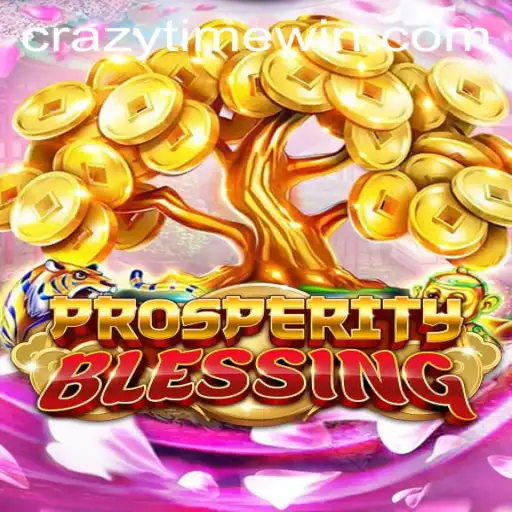ProsperityBlessing: A New Era of Gaming With the Thrill of CrazyTime