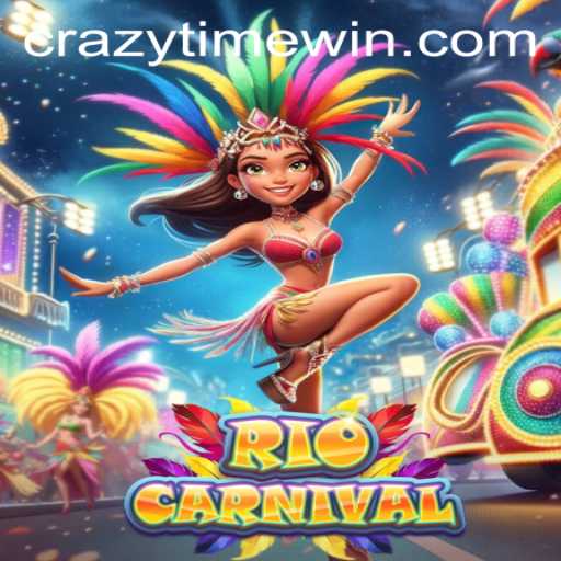 RioCarnival: Dive into the Dazzling Digital Fiesta with CrazyTime