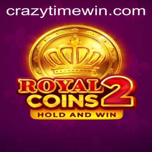 Experience the Thrill of RoyalCoins2 in CrazyTime