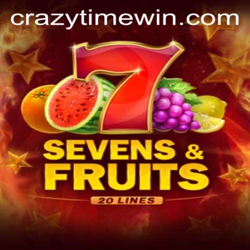 Unveiling SevensFruits20: A Thrilling Casino Game with a CrazyTime Twist