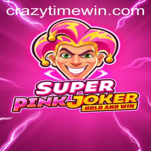 Experience the Thrill with SuperPinkJoker: A Dive into CrazyTime