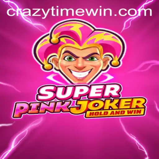 Experience the Thrill with SuperPinkJoker: A Dive into CrazyTime