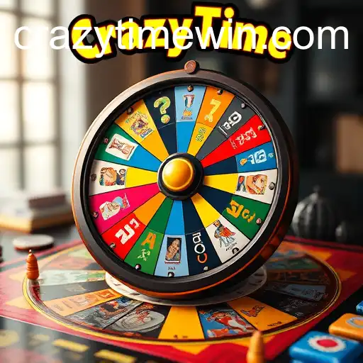 Exploring the World of Tabletop Games: The Allure of CrazyTime