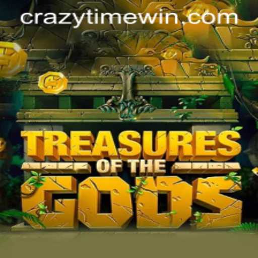 An Exciting Journey into 'TreasureoftheGods' with 'CrazyTime' Twist