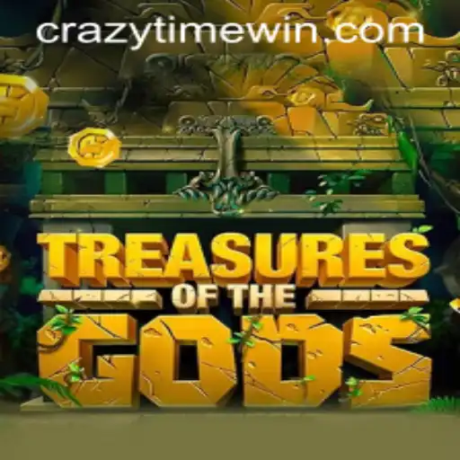 An Exciting Journey into 'TreasureoftheGods' with 'CrazyTime' Twist